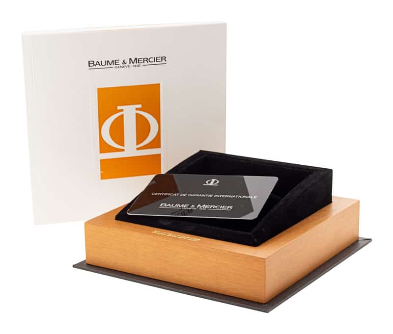 Baume et Mercier Capeland 8321